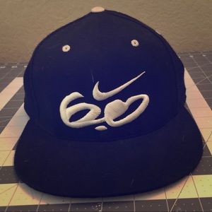 6.0 Nike hat